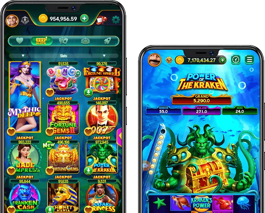 Giao diện thân thiện ứng dụng slot888 app