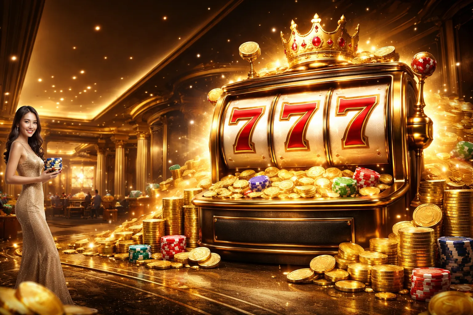 Khuyến mãi độc quyền slot888 app