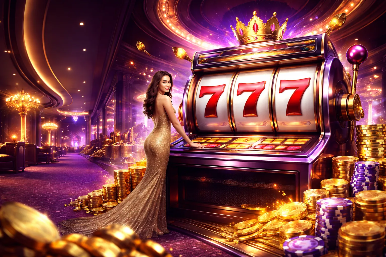 Thế giới game casino slot888 app