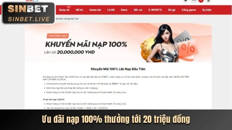 Truy cập trang chủ slot888